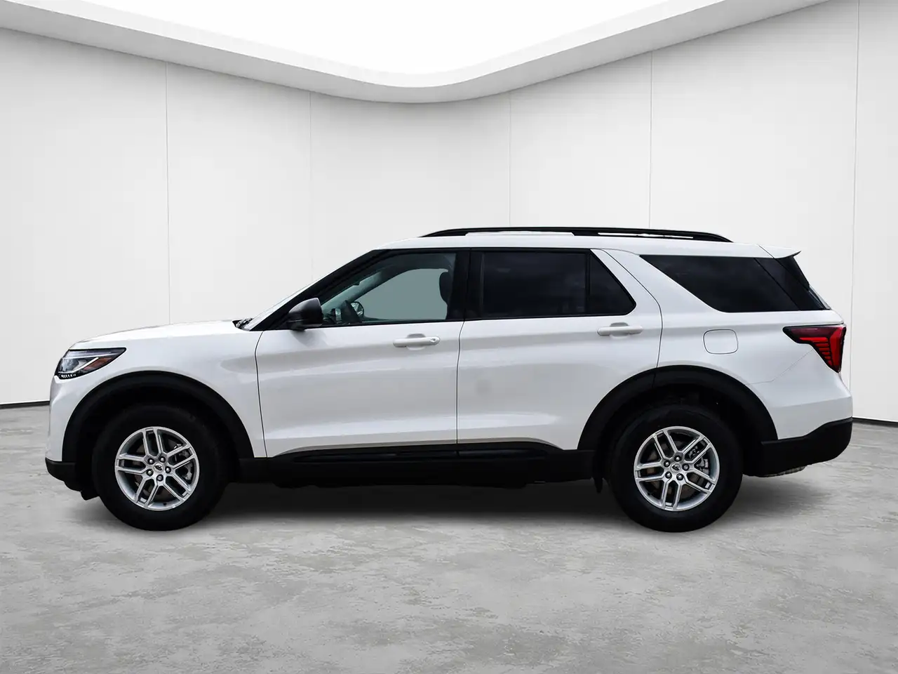 Ford Explorer photo Ford Explorer