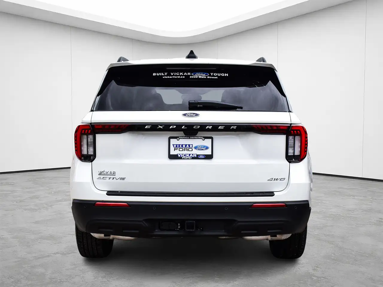 Ford Explorer photo Ford Explorer