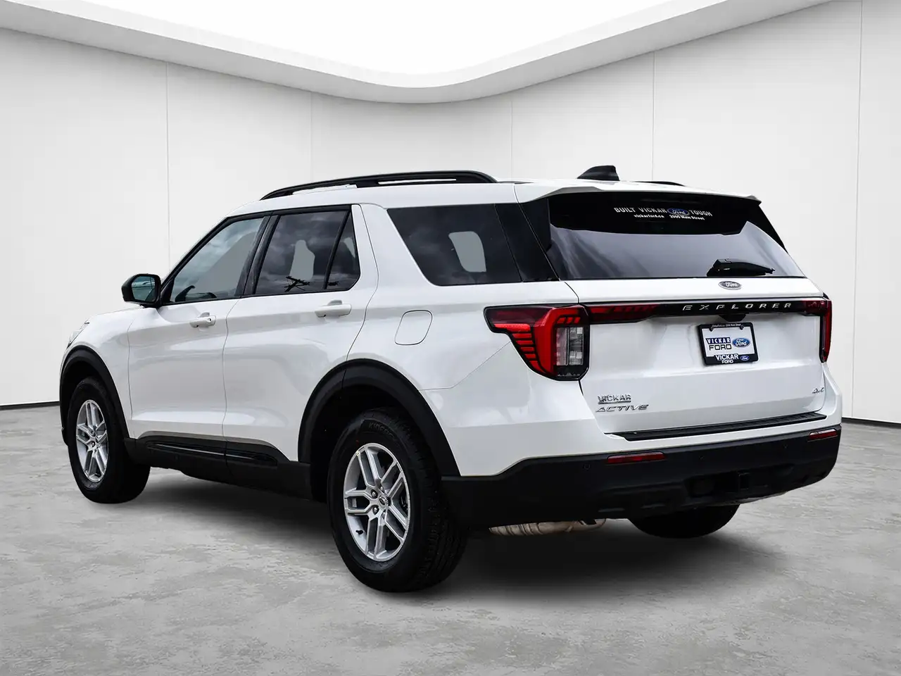 Ford Explorer photo Ford Explorer