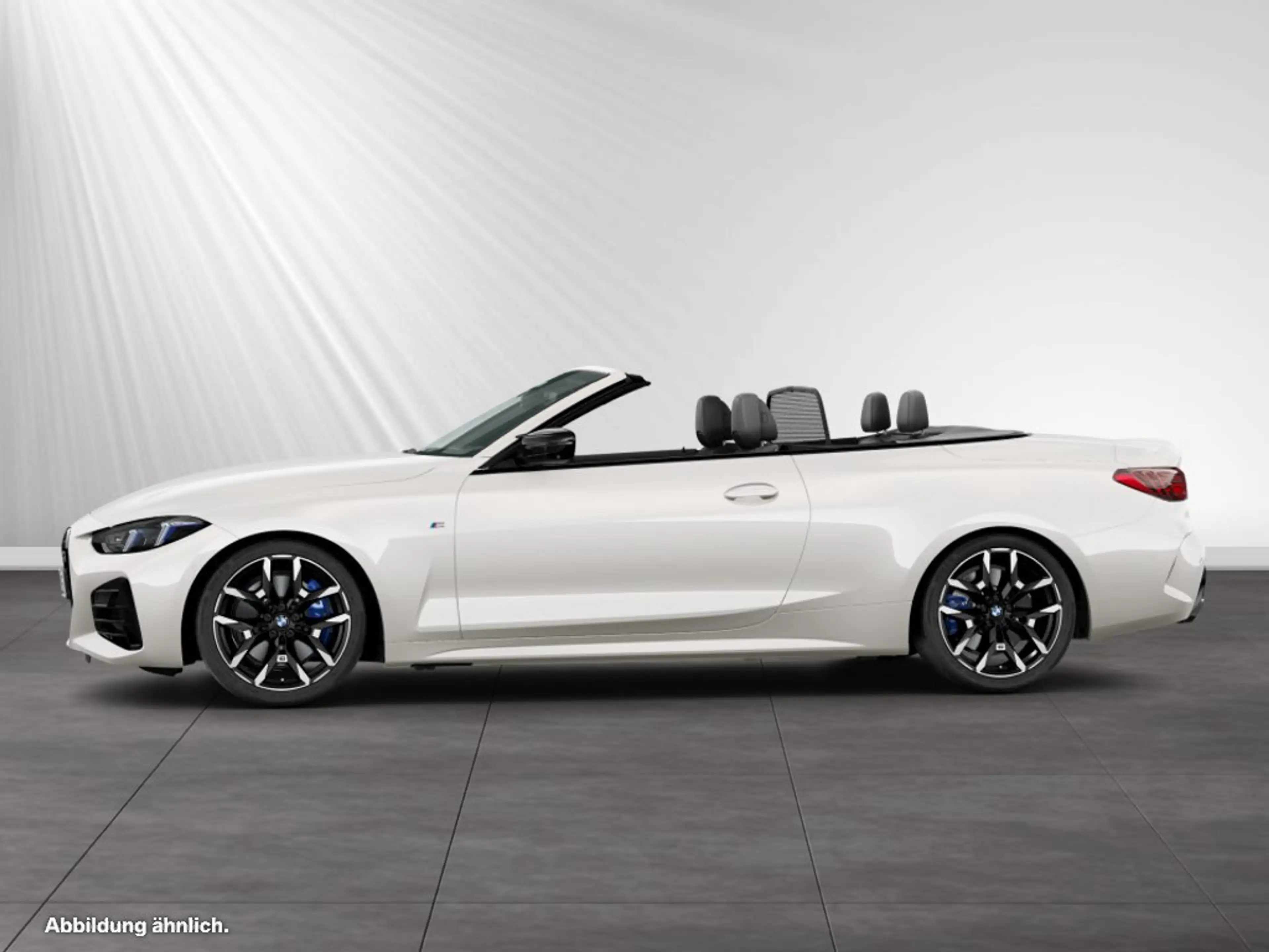 BMW 440 M440i xDrive Cabrio Harman/Kardon|Stop&Go|PA+ — photo 5