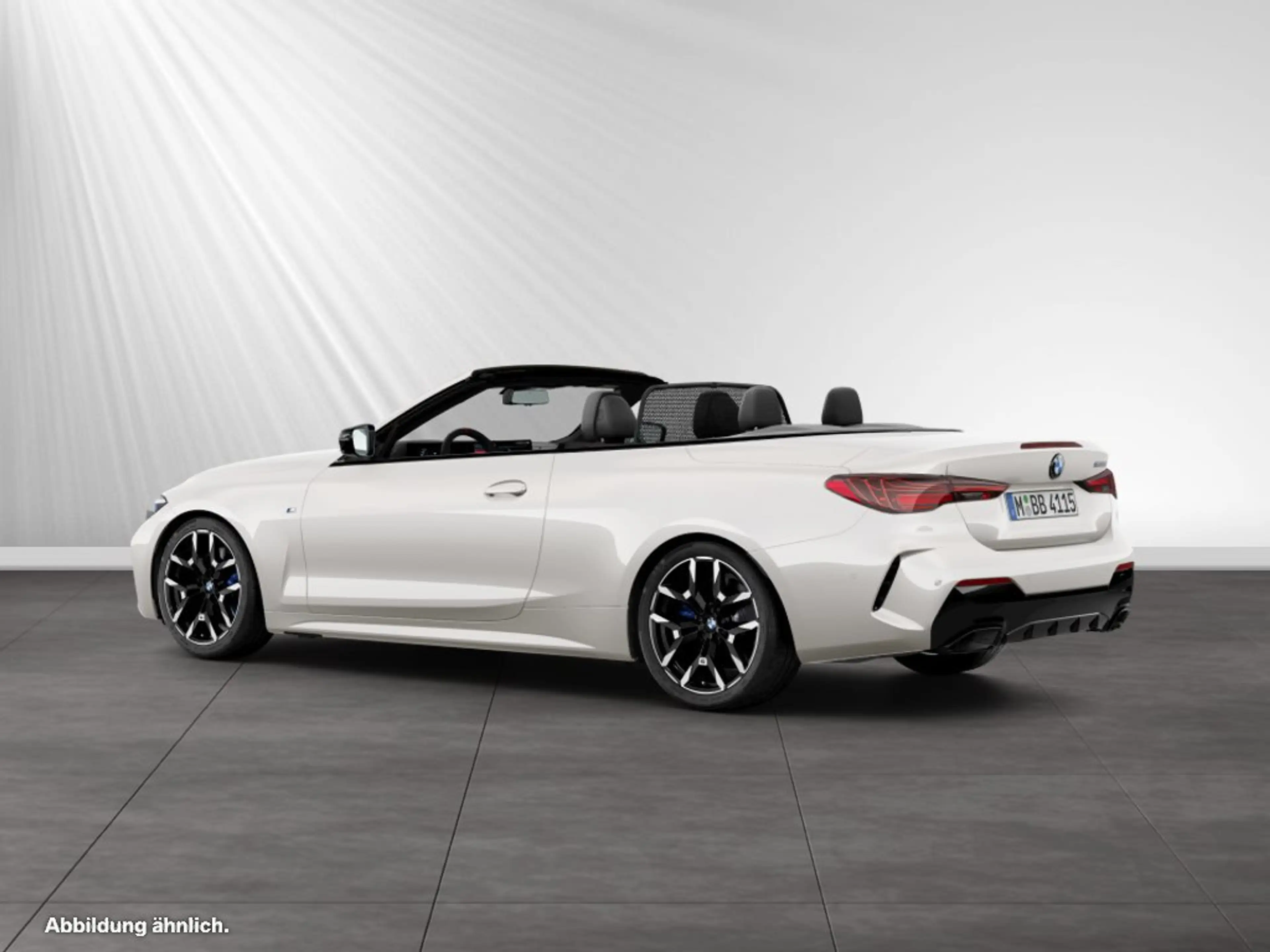 BMW 440 M440i xDrive Cabrio Harman/Kardon|Stop&Go|PA+ — photo 7