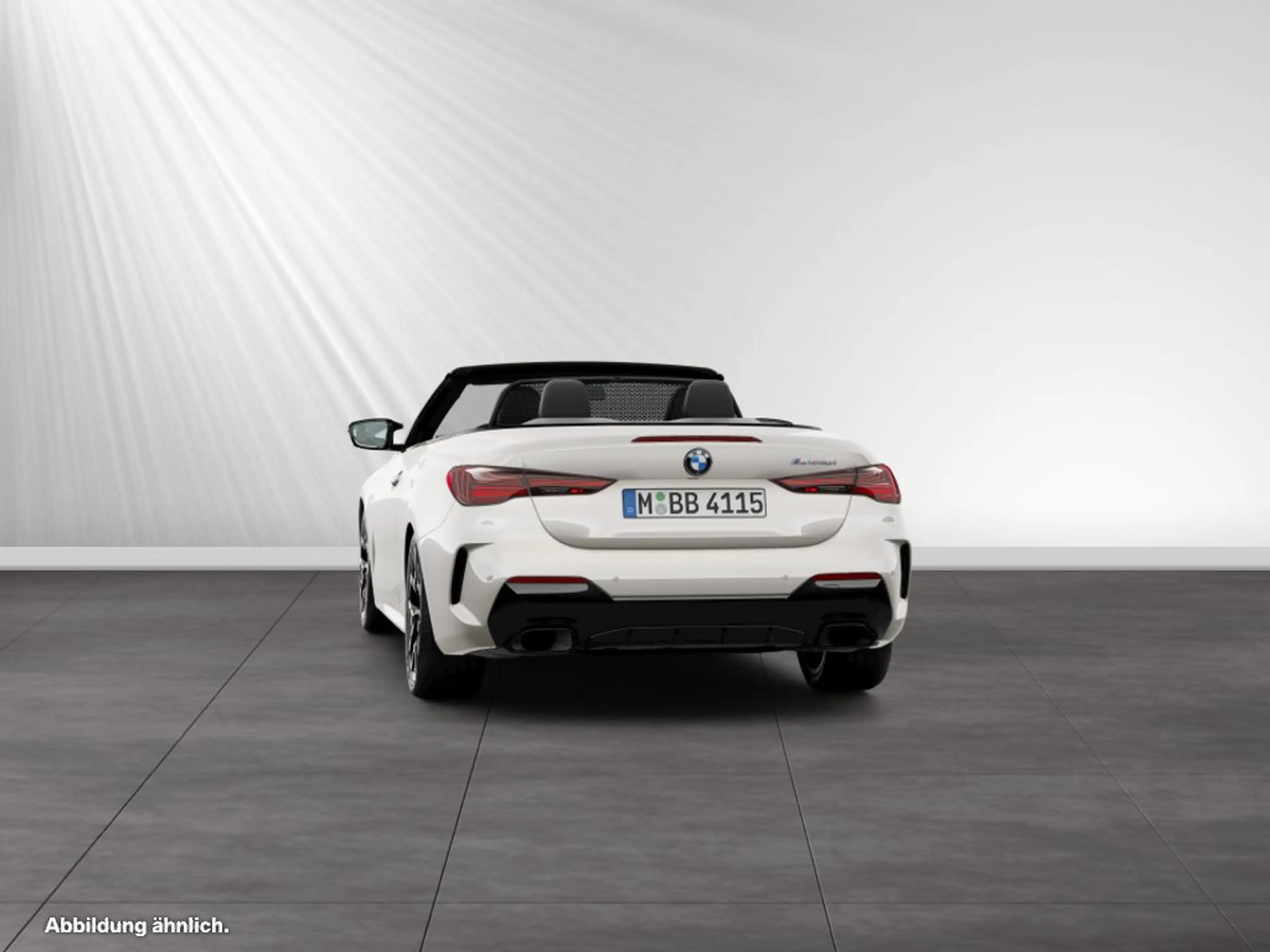 BMW 440 M440i xDrive Cabrio Harman/Kardon|Stop&Go|PA+ — photo 8