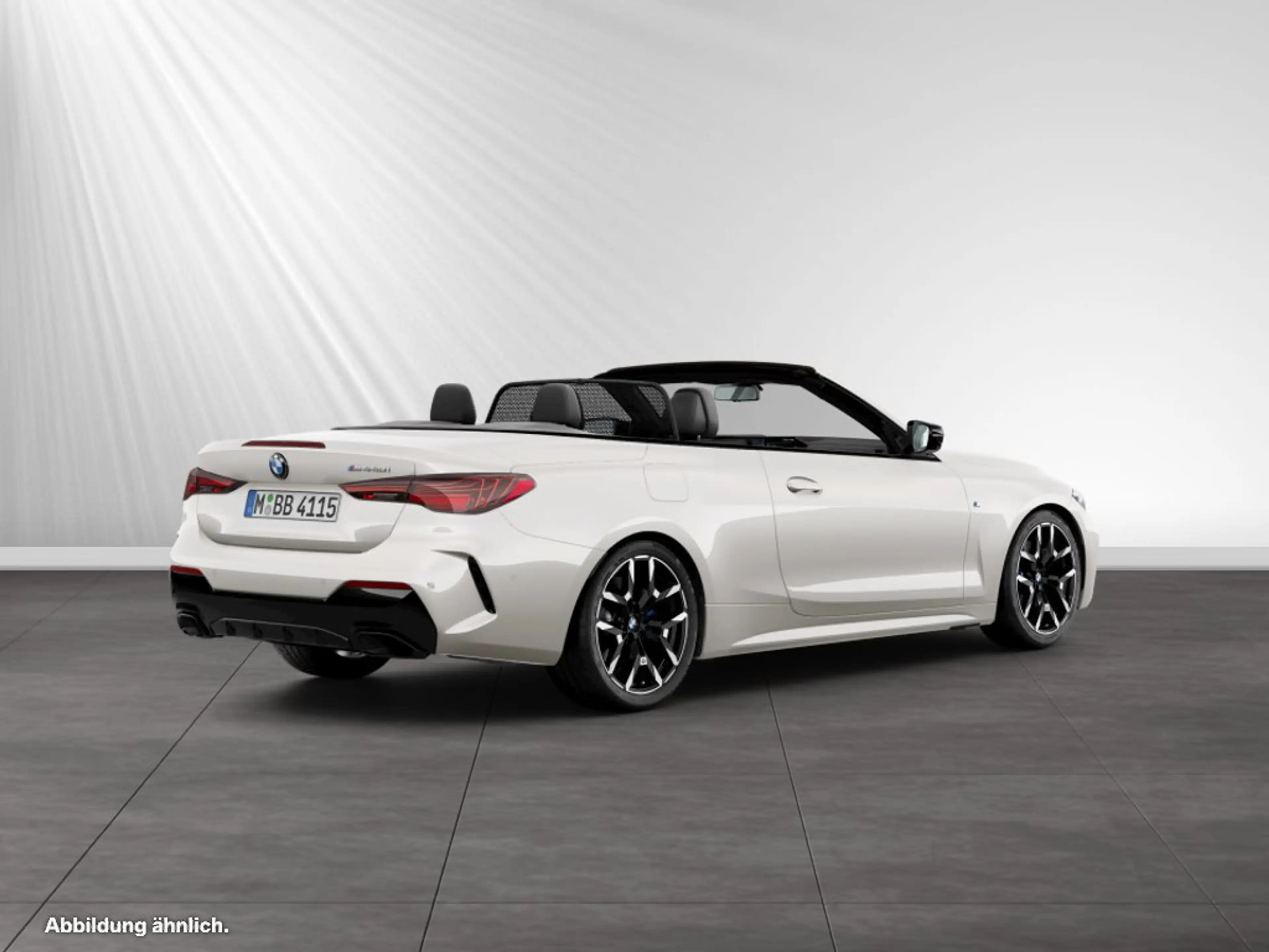 BMW 440 M440i xDrive Cabrio Harman/Kardon|Stop&Go|PA+ — photo 2