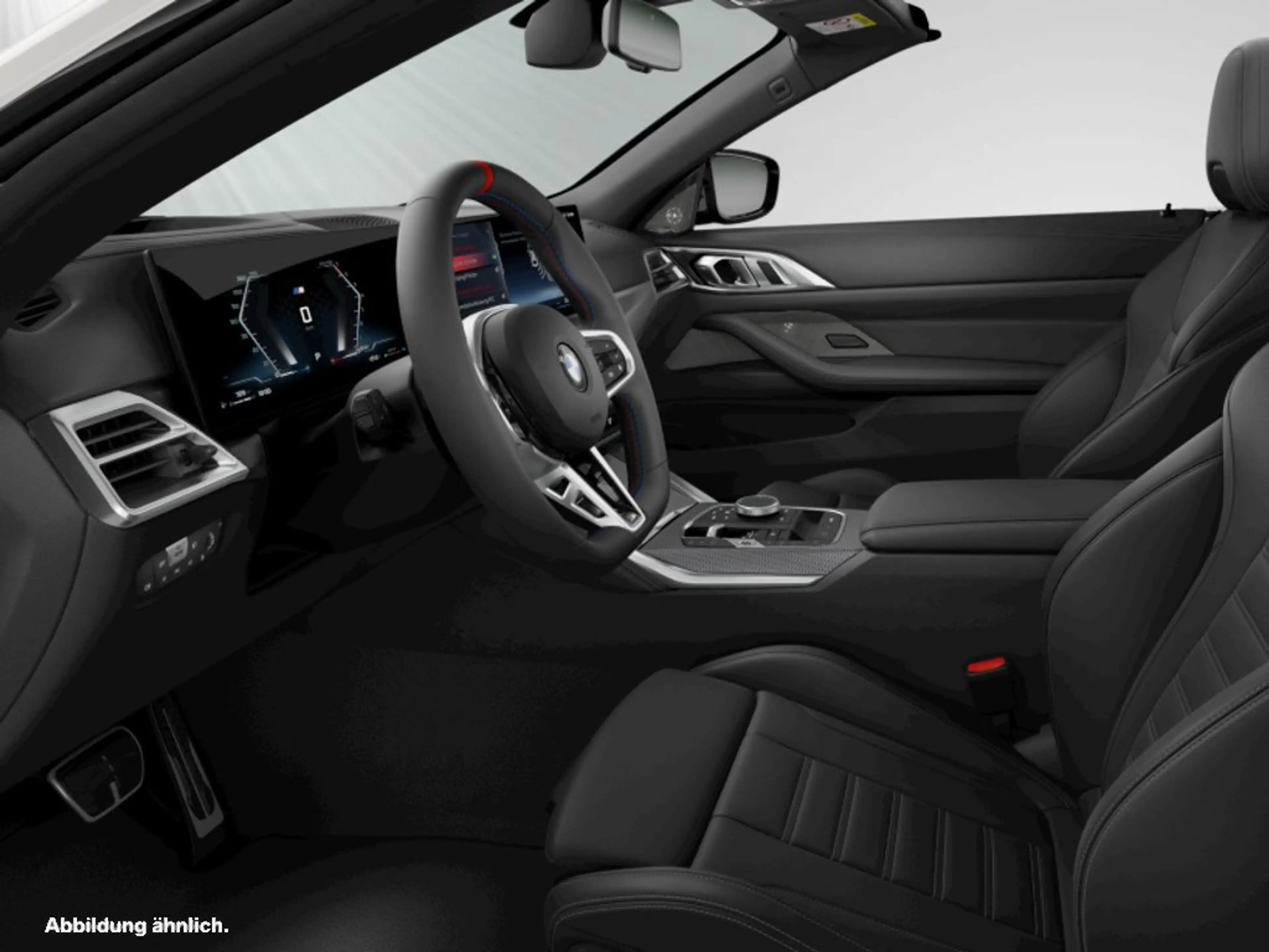 BMW 440 M440i xDrive Cabrio Harman/Kardon|Stop&Go|PA+ — photo 3