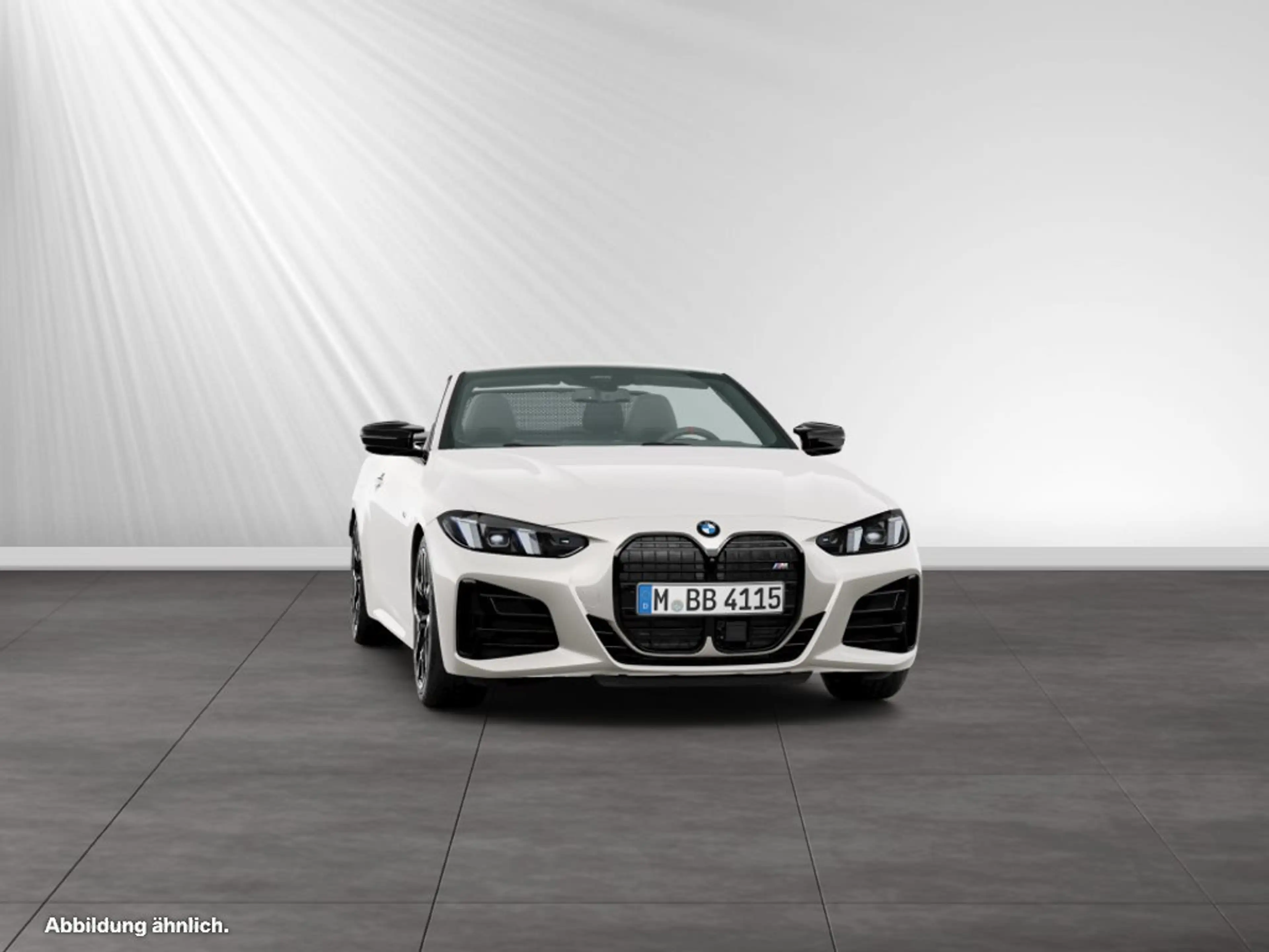 BMW 440 M440i xDrive Cabrio Harman/Kardon|Stop&Go|PA+ — photo 12