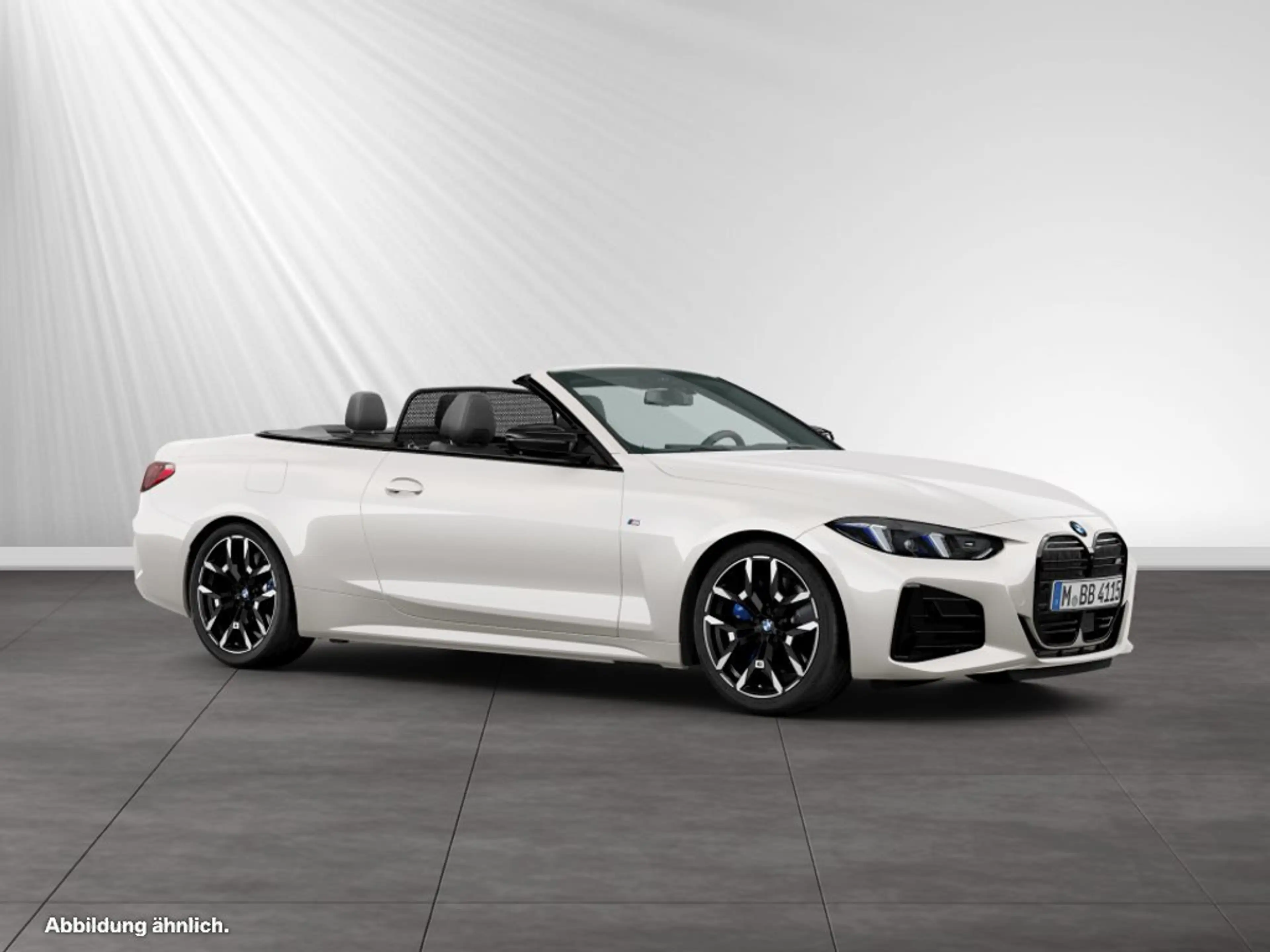 BMW 440 M440i xDrive Cabrio Harman/Kardon|Stop&Go|PA+ — photo 11