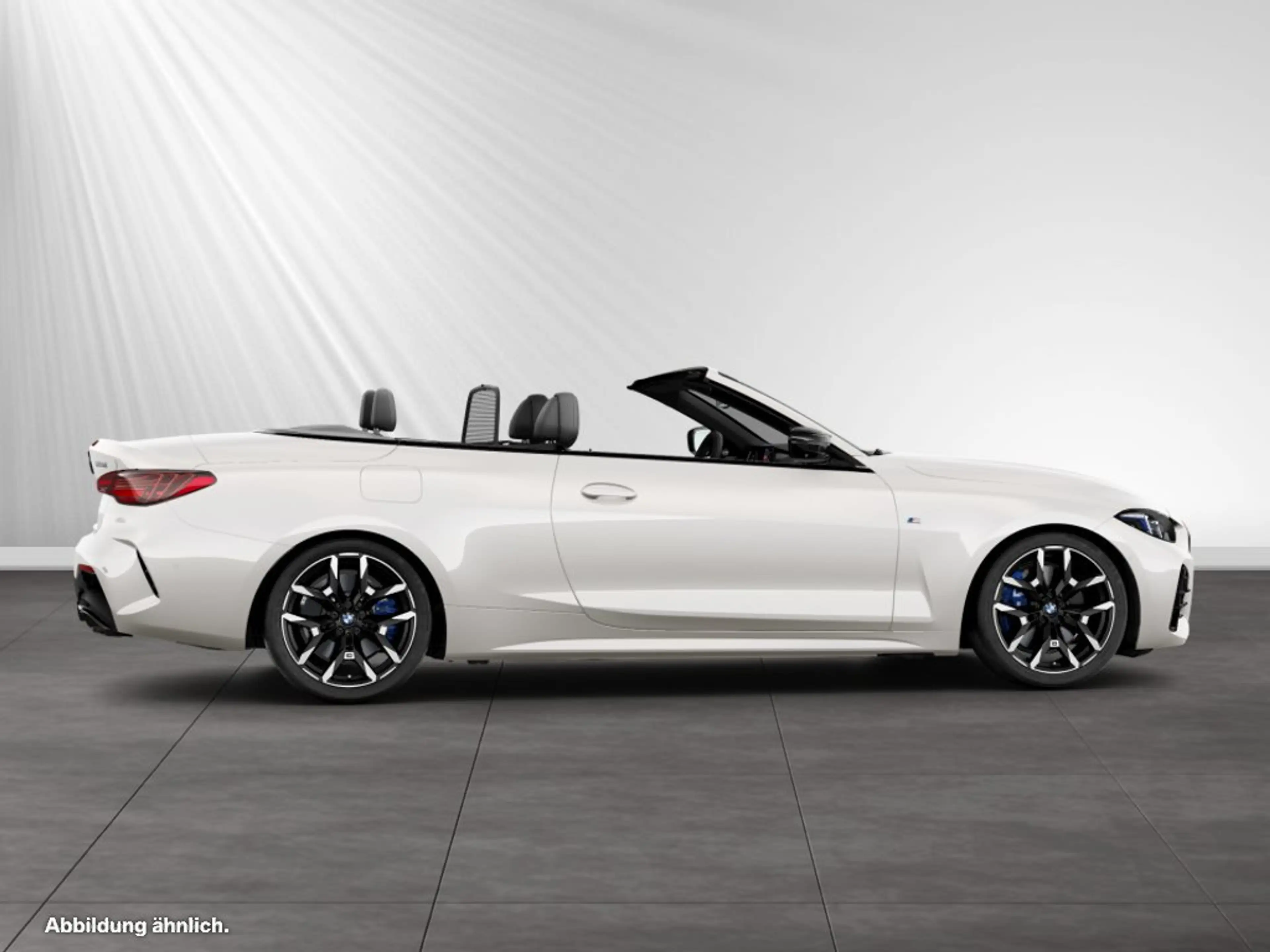 BMW 440 M440i xDrive Cabrio Harman/Kardon|Stop&Go|PA+ — photo 9
