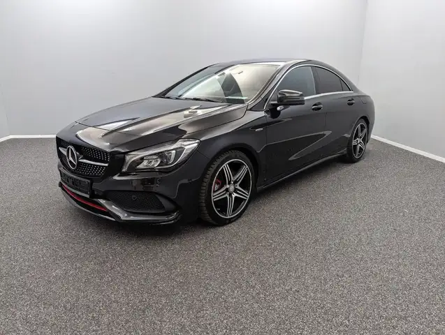 Mercedes-Benz CLA 250 Sport 4Matic AMG-LINE*LED*NAVI*KEY-S*18Z