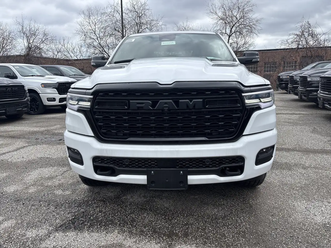 RAM 1500 снимка RAM 1500