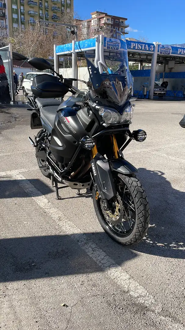 Yamaha XT 1200 Z Gri - 1