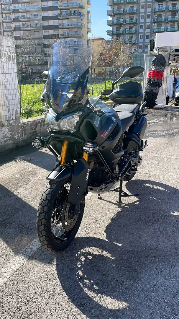 Yamaha XT 1200 Z Gri - 2