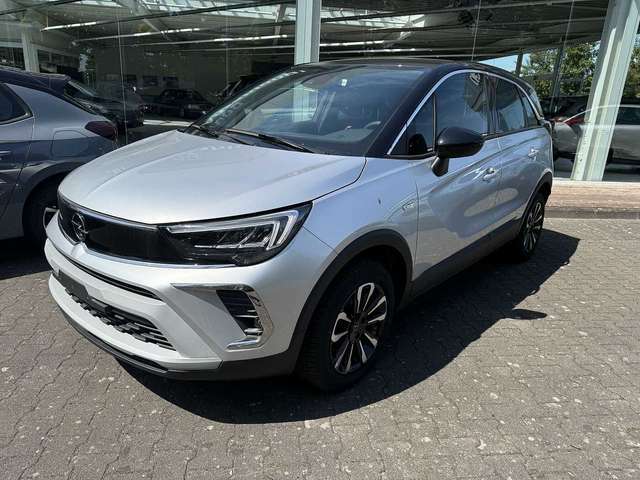 2024 Opel CrosslandX