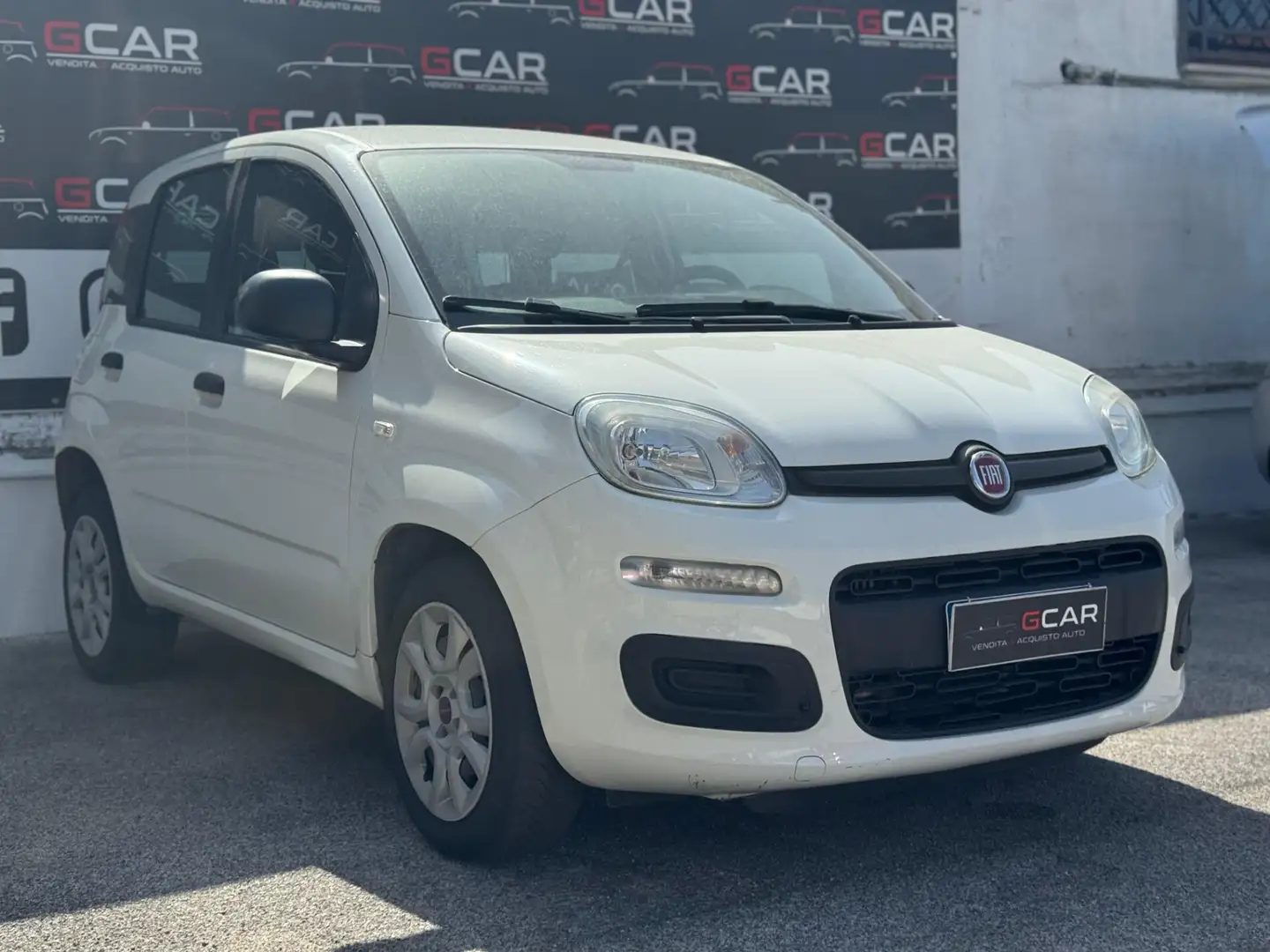 Fiat Panda Panda 0.9 TwinAir Turbo Natural Power Lounge Blanco - 2
