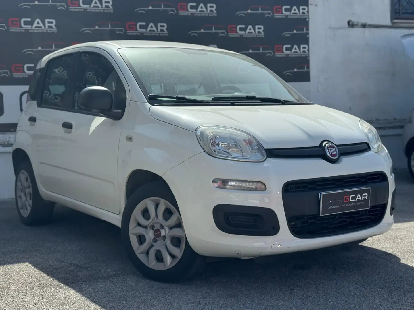 Fiat Panda Panda 0.9 TwinAir Turbo Natural Power Lounge Blanco - 1