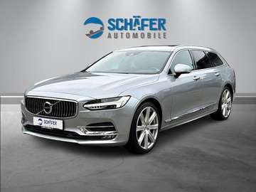 D5 2.0 Inscription AWD #ACC #HUD #STHZ #PANO