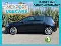 Volkswagen Golf 1.5 eTSI R-Line DSG 110kW Negro - thumbnail 1