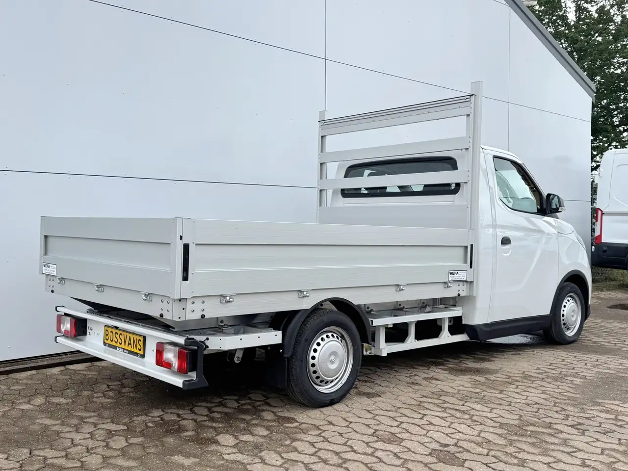 Maxus eDeliver 3 2025