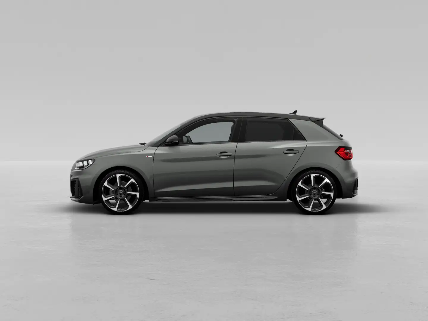 Audi A1 S line S line 35 TFSI 110(150) kW(P Grau - 2