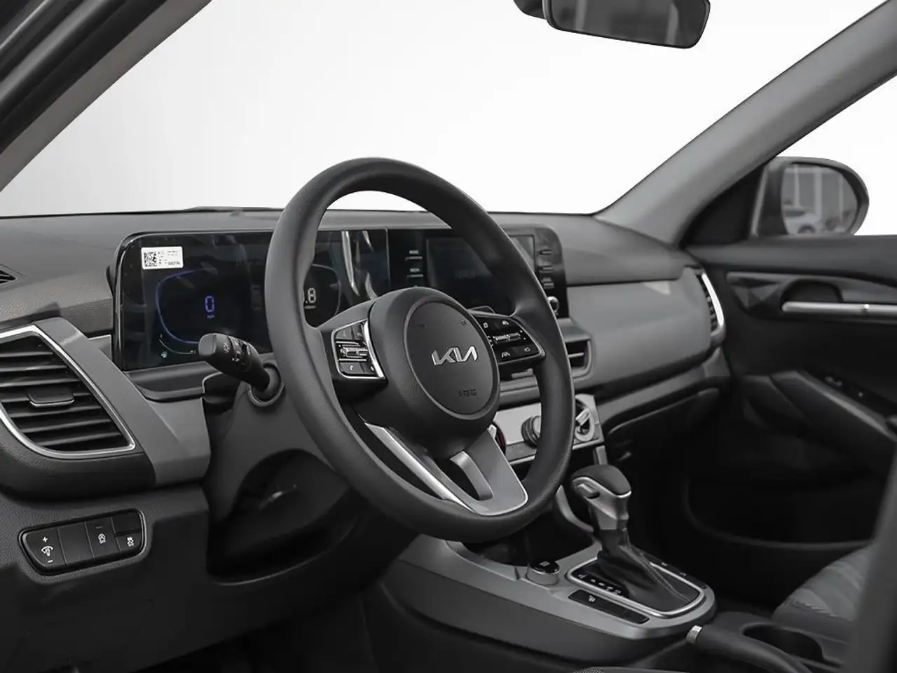 Kia Seltos снимка Kia Seltos