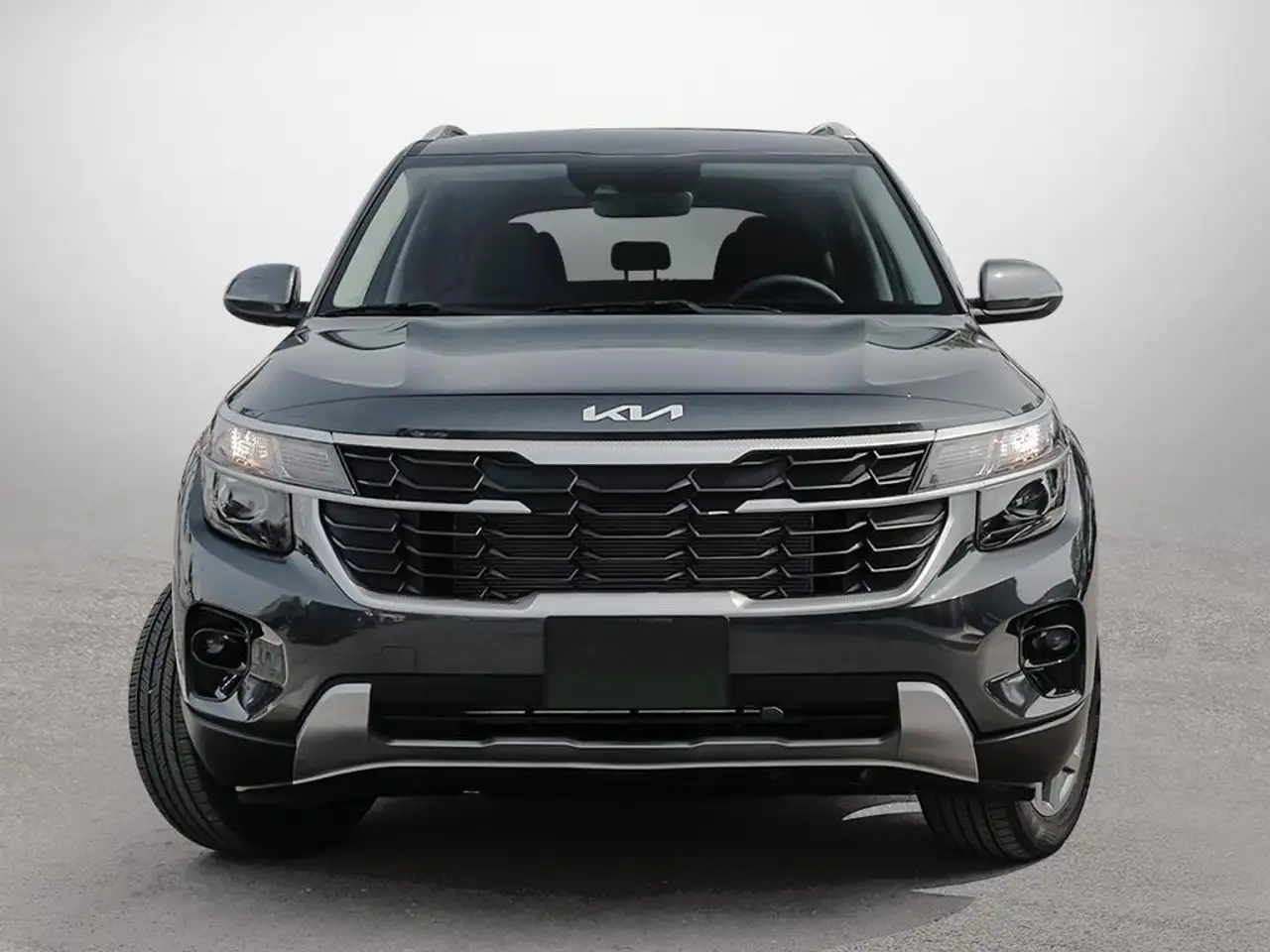 Kia Seltos снимка Kia Seltos