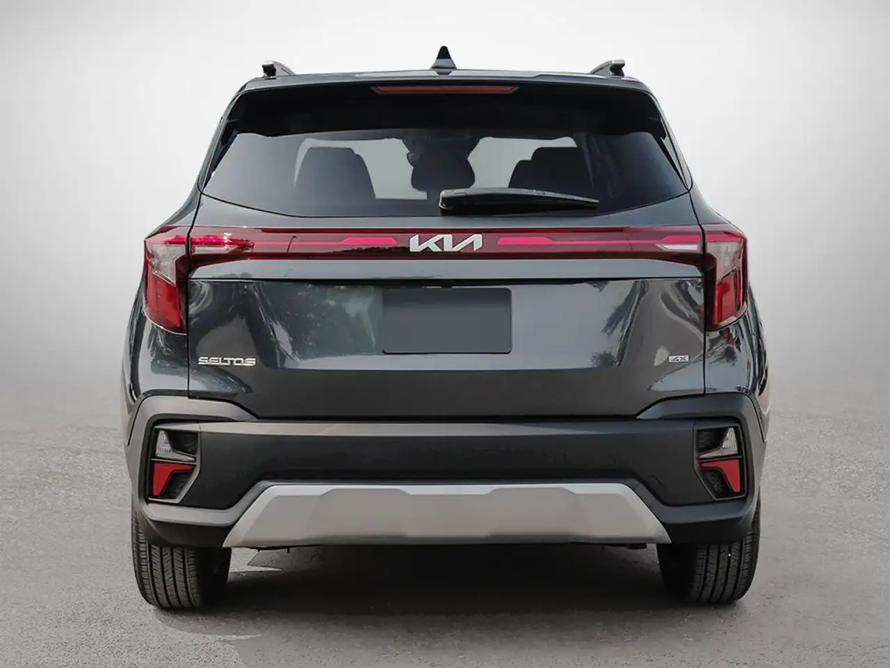 Kia Seltos снимка Kia Seltos