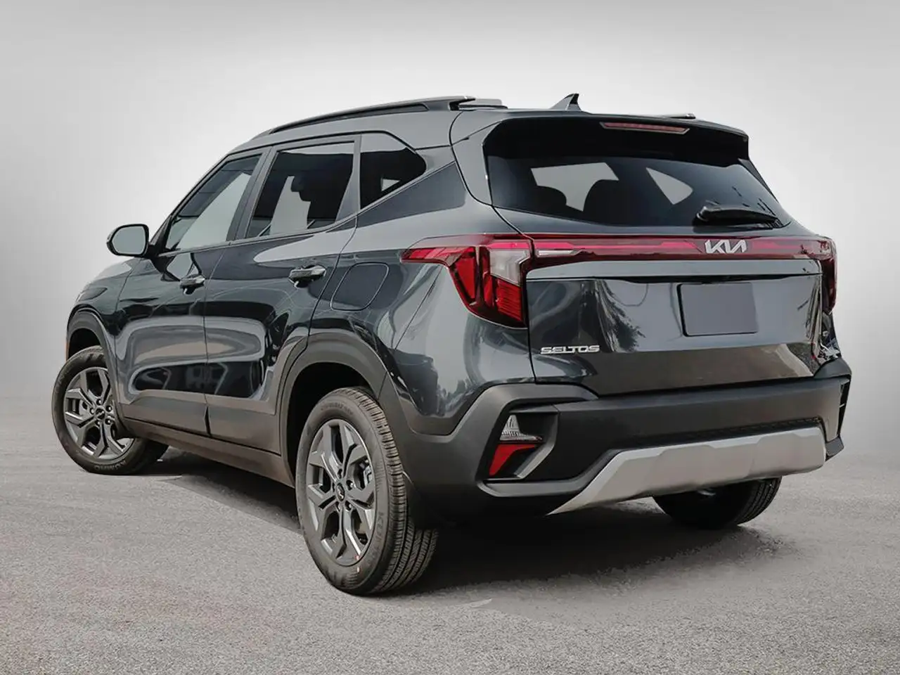 Kia Seltos снимка Kia Seltos