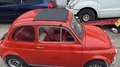 Fiat 500 Oldteimer 500 F Orange - thumbnail 8