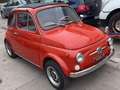 Fiat 500 Oldteimer 500 F Orange - thumbnail 3