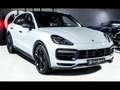 Porsche Cayenne COUPE TURBO GT°CARRARA WHITE°INNODRIVE°MATRIX°360 Blanc - thumbnail 6