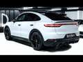 Porsche Cayenne COUPE TURBO GT°CARRARA WHITE°INNODRIVE°MATRIX°360 Blanc - thumbnail 3