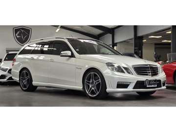 63 E63 AMG BREAK AVANTGARDE EXECUTIVE / MAGNIFIQUE
