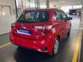 Toyota Yaris Yaris 5p 1.5h Active x Neopatentati Rosso - thumbnail 6