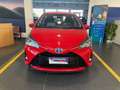 Toyota Yaris Yaris 5p 1.5h Active x Neopatentati Rosso - thumbnail 1