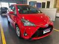 Toyota Yaris Yaris 5p 1.5h Active x Neopatentati Rosso - thumbnail 2