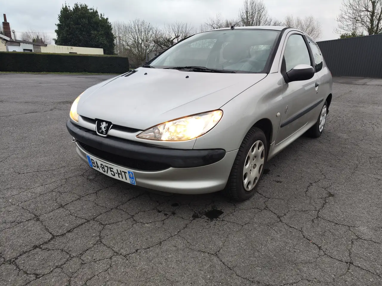 Peugeot 206 1.1i Pop Art