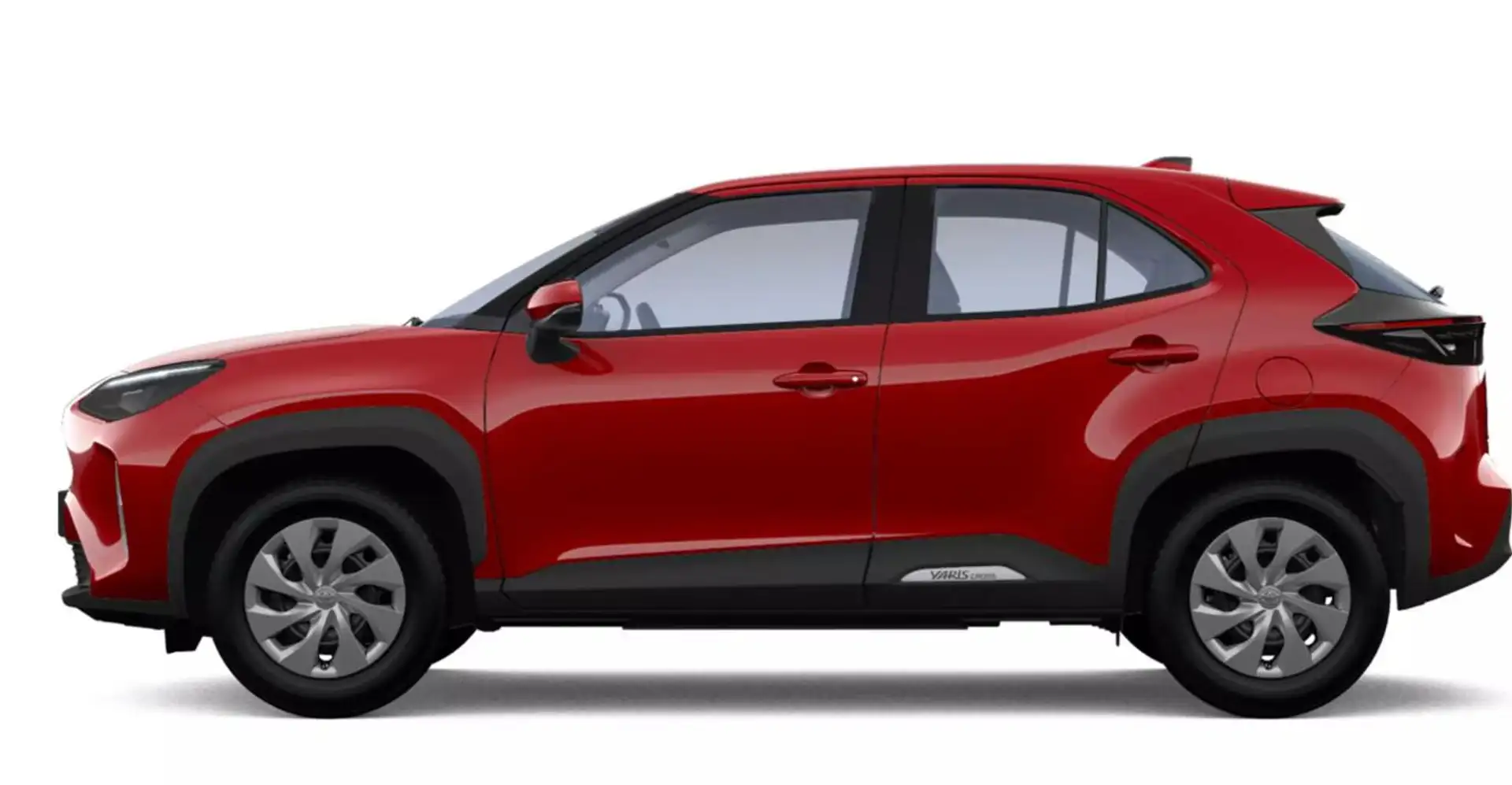 Toyota Yaris Cross Comfort 1.5 HEV Kam Sitzhz. ACC 16" CarPlay 85 ... Rot - 2