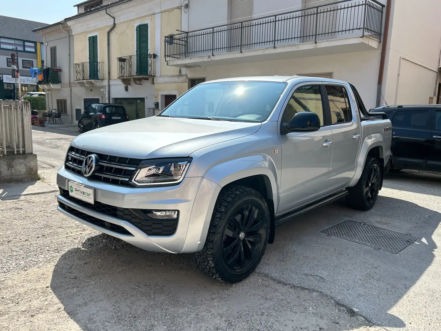 Volkswagen Amarok Amarok DC 3.0 V6 tdi Highline  258cv PREZZO REALE Gris - 1