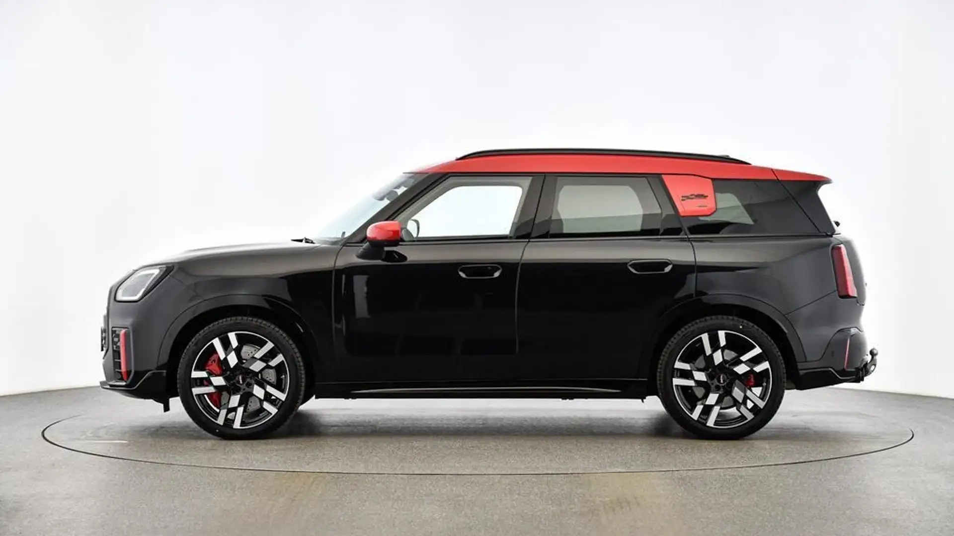 MINI JCW Countryman All4 Noir - 2