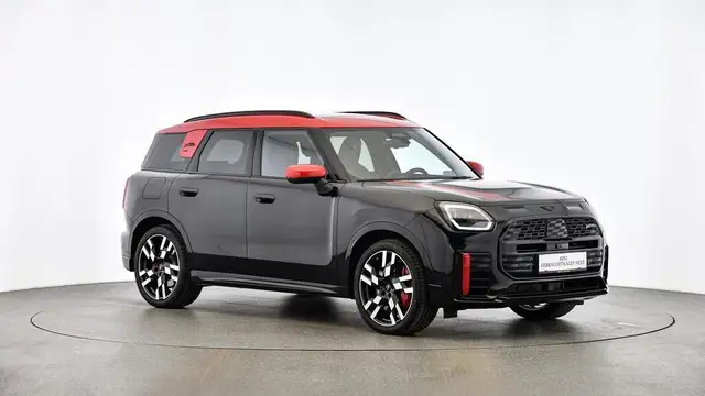 MINI JCW Countryman All4