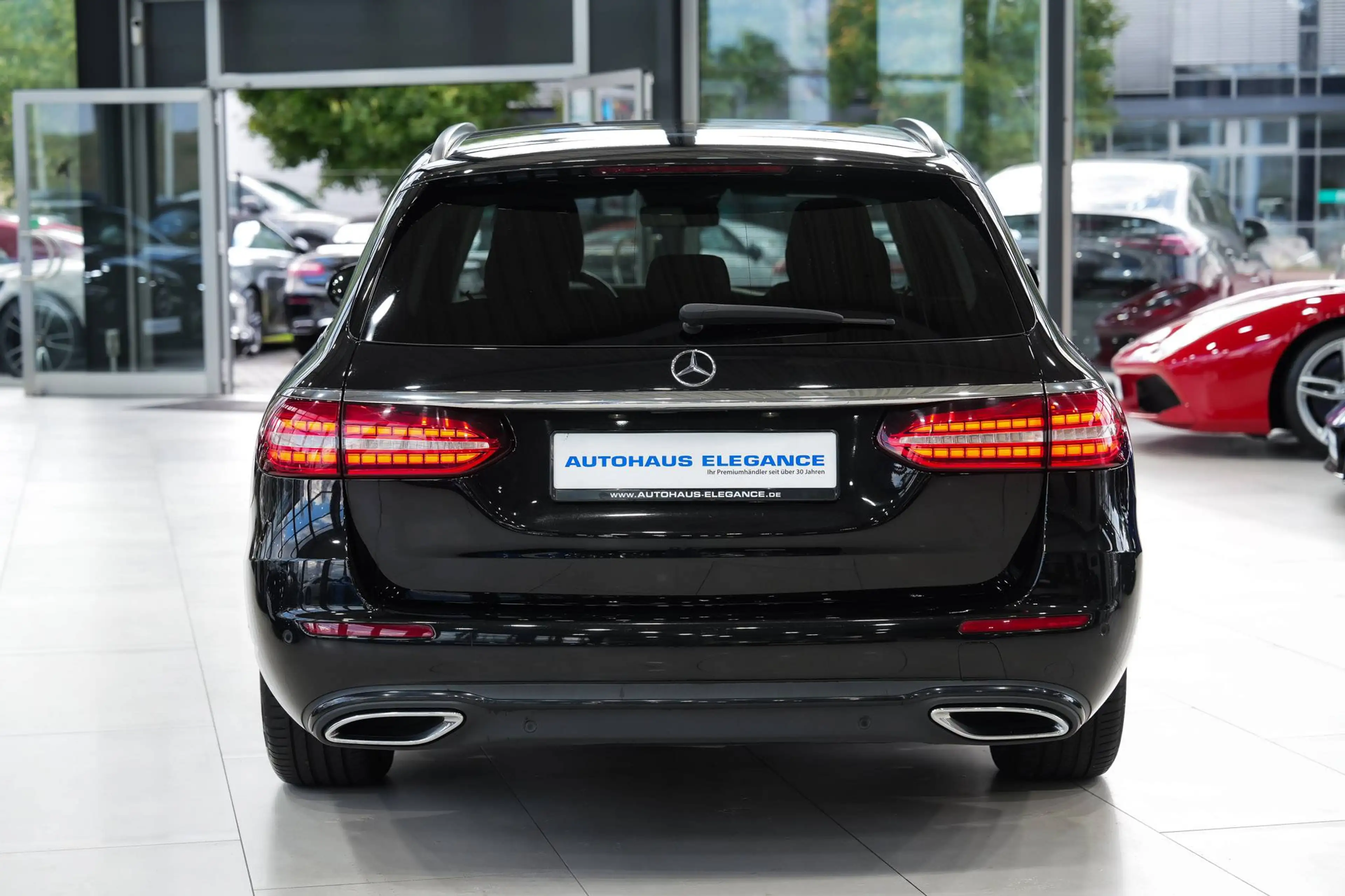 Mercedes-Benz E 400 d 4Matic T-Modell*AVANTGRADE*NIGHT*BUSINESS — photo 5