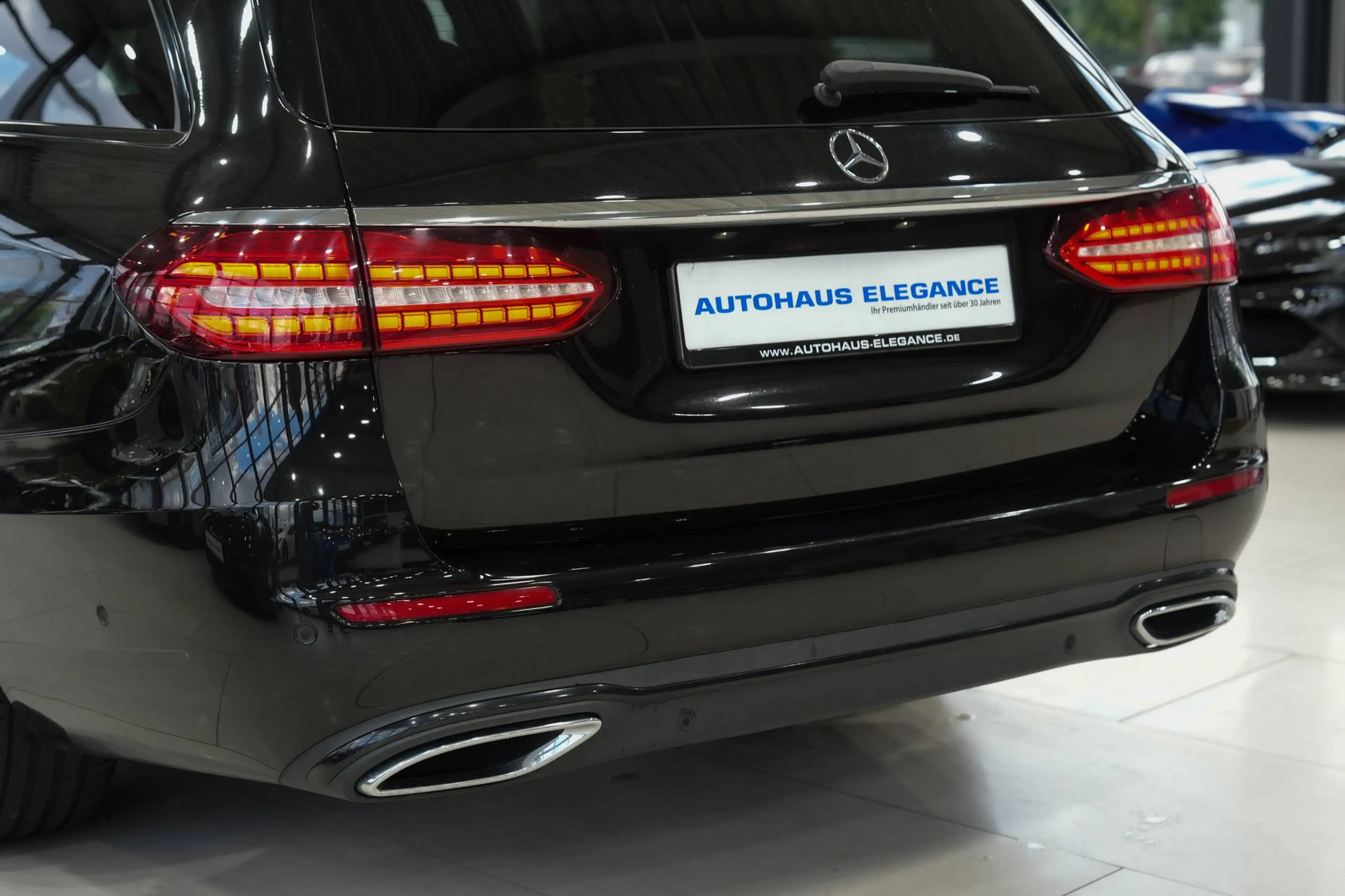 Mercedes-Benz E 400 d 4Matic T-Modell*AVANTGRADE*NIGHT*BUSINESS — photo 10