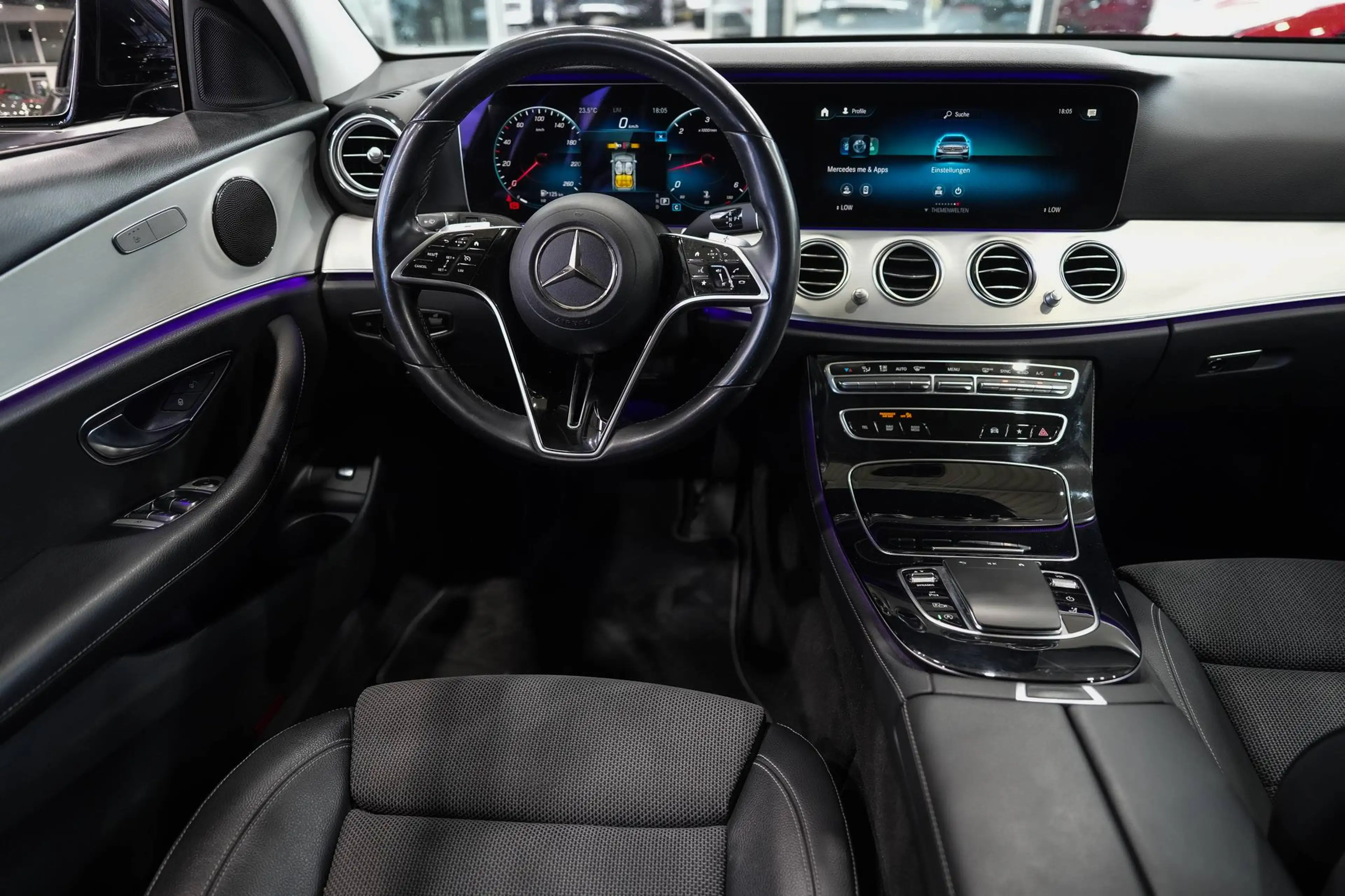 Mercedes-Benz E 400 d 4Matic T-Modell*AVANTGRADE*NIGHT*BUSINESS — photo 14