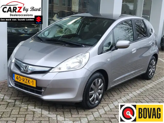 Honda Jazz 1.4 HYBRID BUSINESS MODE AUT. Cruise | Clima | Get