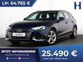 Audi A4 Avant 40 TDI quattro Adv. MMI VIRTUAL CARPLAY ++ Blau - thumbnail 1