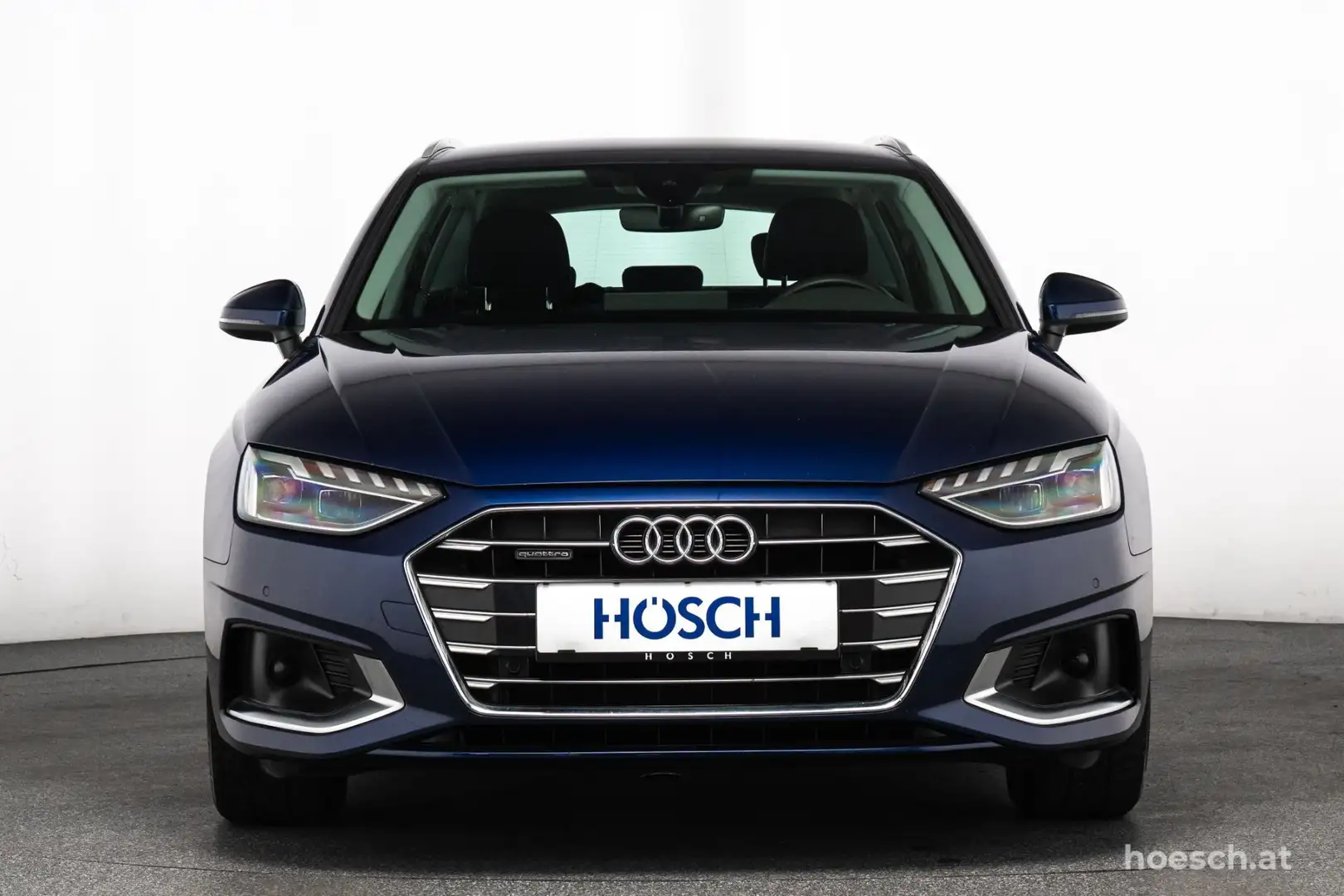 Audi A4 Avant 40 TDI quattro Adv. MMI VIRTUAL CARPLAY ++ Blau - 2