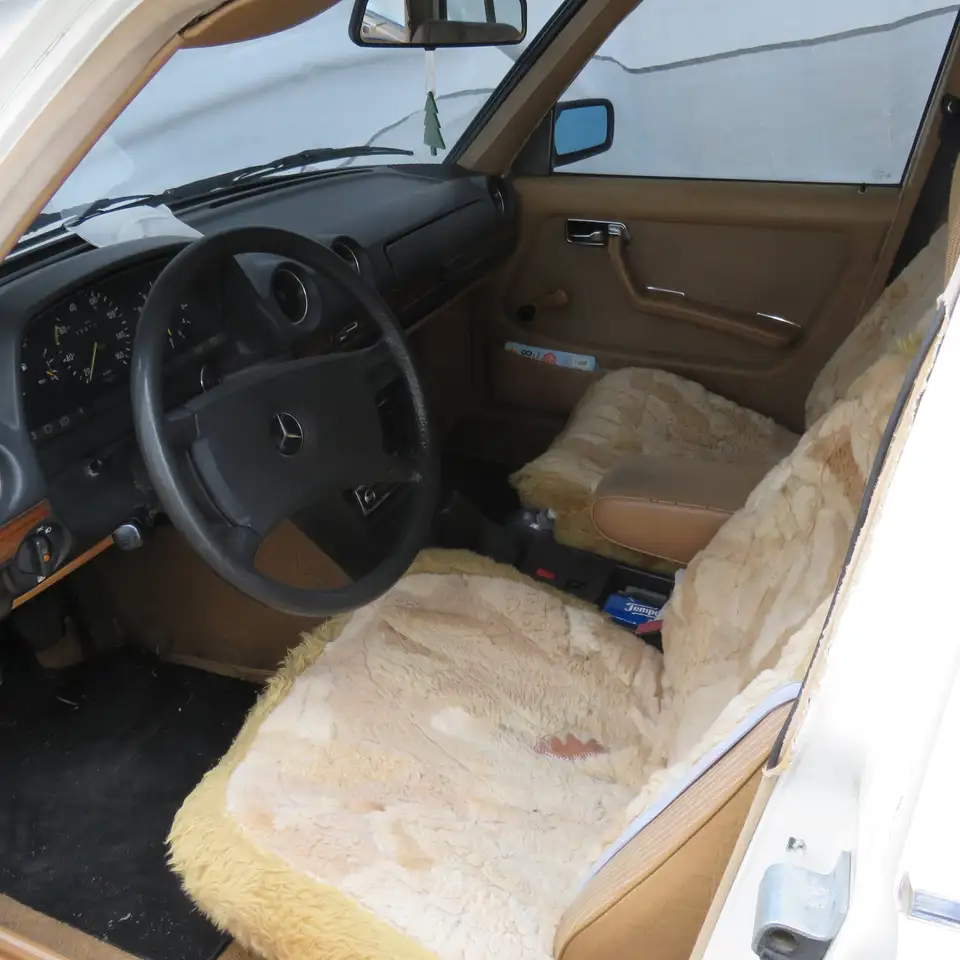 Mercedes-Benz Baureihe 123 240 TD, foto 3