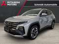 Hyundai TUCSON 1.6 T-GDI MH Trend Matrix Navi Abstandstempomat Silber - thumbnail 1