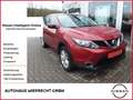 Nissan Qashqai 1.2 DIG-T Acenta 4x2 Rot - thumbnail 1
