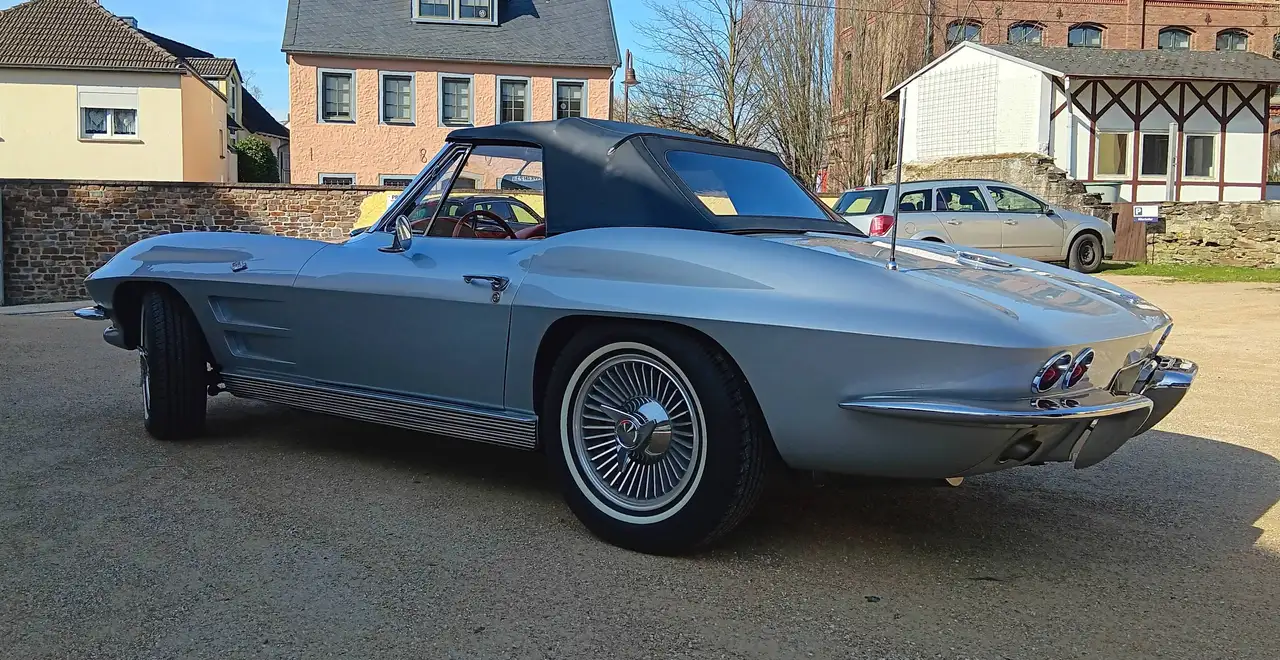 Corvette C2 Stingray, foto 3