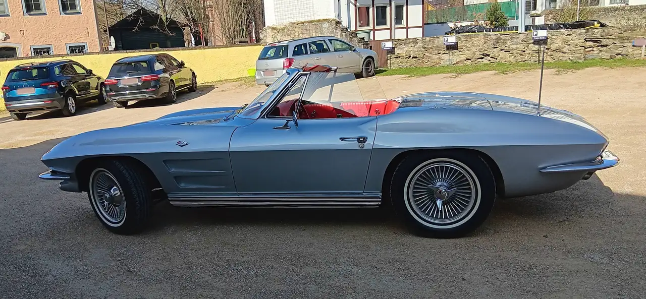 Corvette C2 Stingray, foto 12